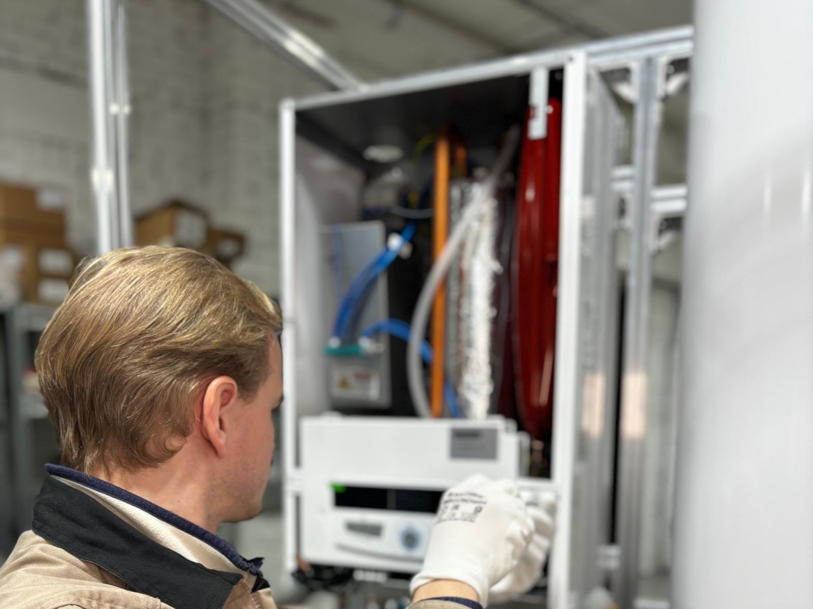 Tankless Water Heater Installation service in Downers Grove, IL