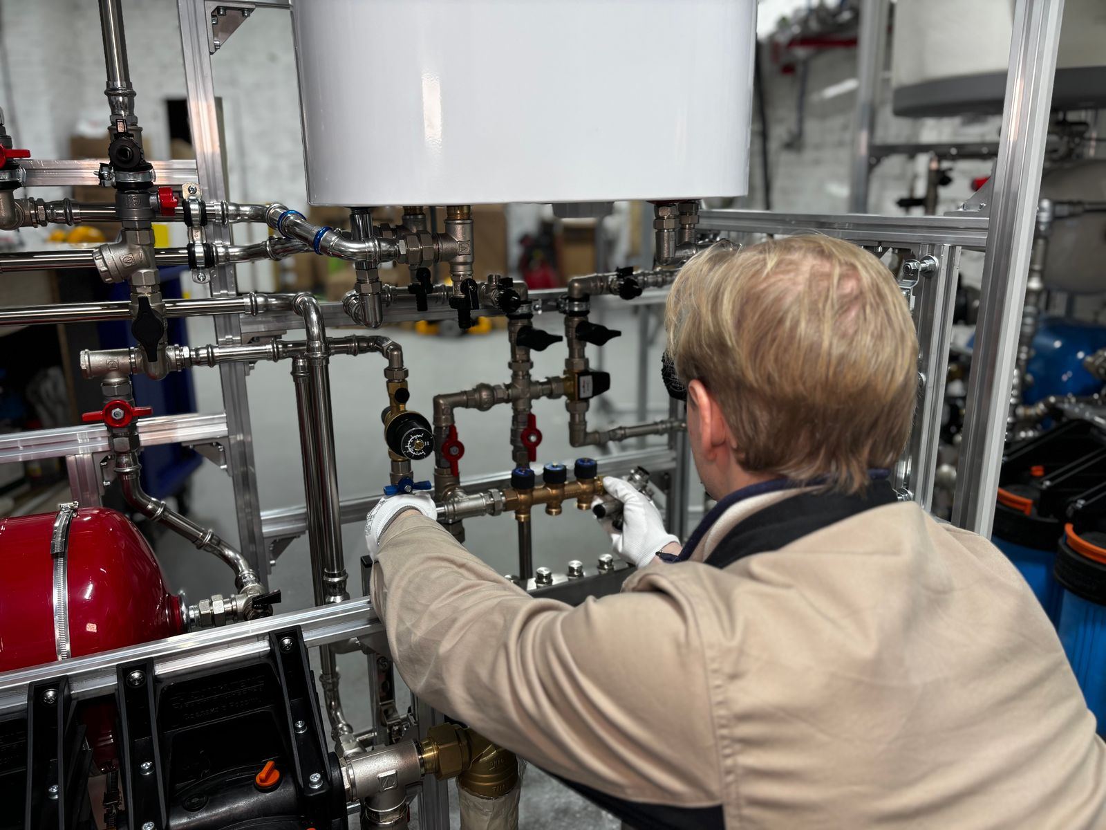 Water Heater Maintenance service in Downers Grove, IL